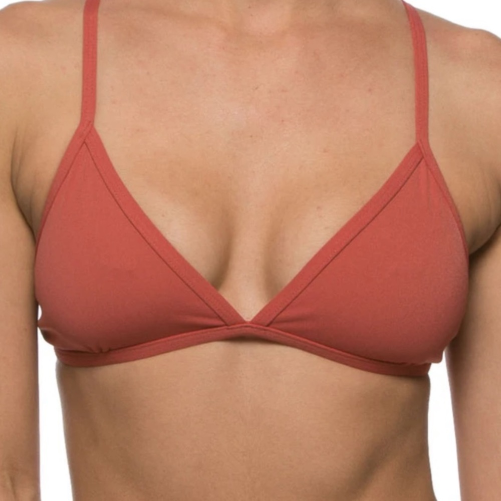 Jolyn triangle top.